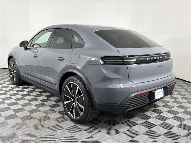 2025 Porsche Macan Electric 4