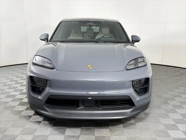 2025 Porsche Macan Electric 4