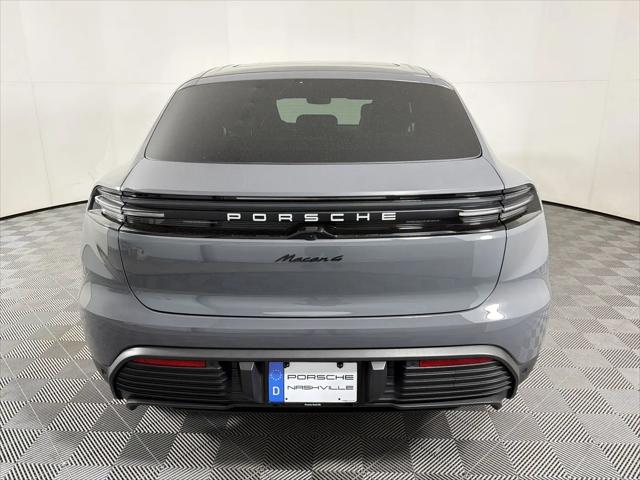 2025 Porsche Macan Electric 4