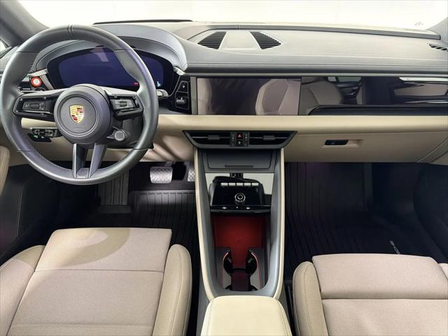2025 Porsche Macan Electric 4