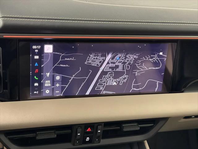 2025 Porsche Macan Electric 4