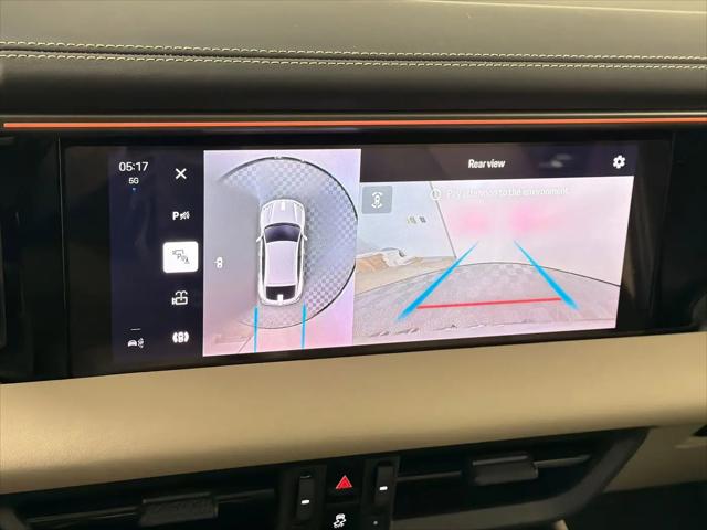 2025 Porsche Macan Electric 4