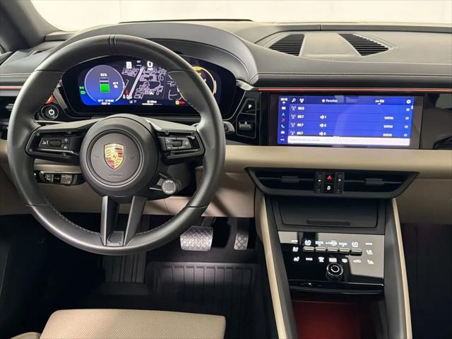 2025 Porsche Macan Electric 4