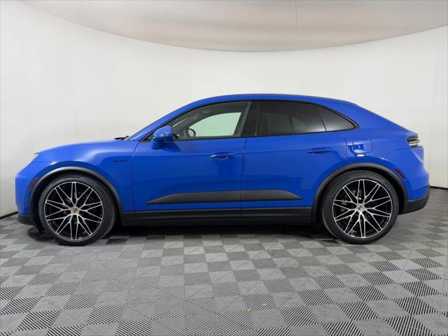 2026 Porsche Macan Electric Macan Electric