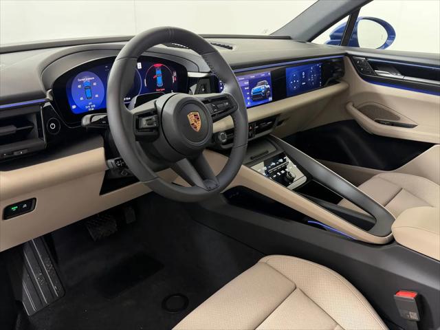 2026 Porsche Macan Electric Macan Electric