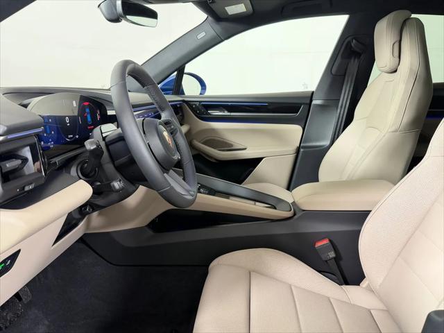 2026 Porsche Macan Electric Macan Electric