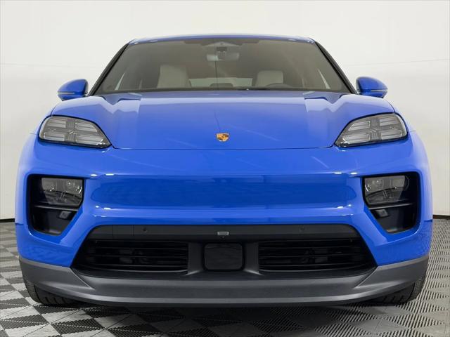 2026 Porsche Macan Electric Macan Electric
