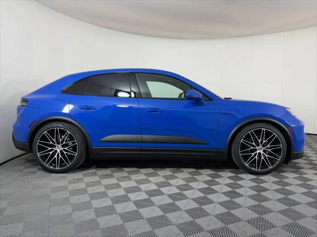 2026 Porsche Macan Electric Macan Electric