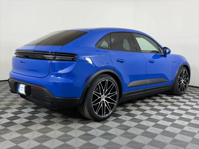 2026 Porsche Macan Electric Macan Electric