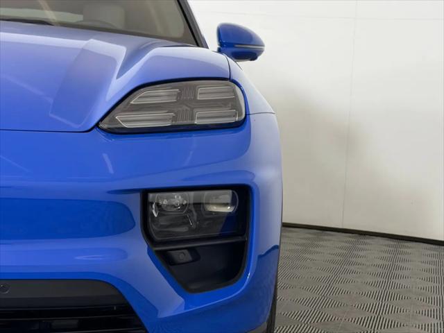 2026 Porsche Macan Electric Macan Electric