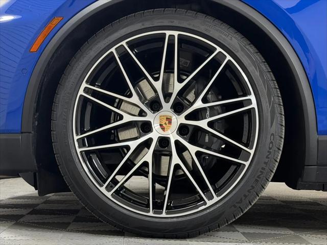2026 Porsche Macan Electric Macan Electric