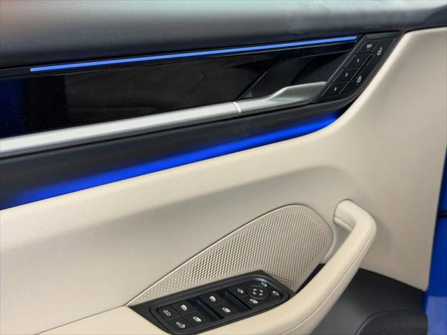 2026 Porsche Macan Electric Macan Electric