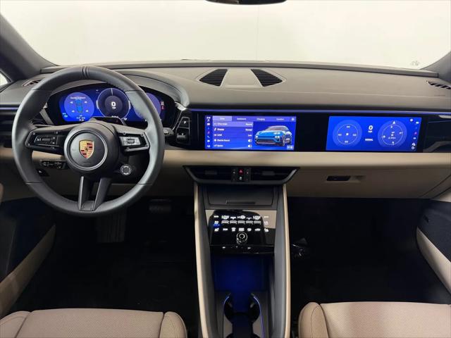 2026 Porsche Macan Electric Macan Electric