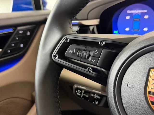 2026 Porsche Macan Electric Macan Electric