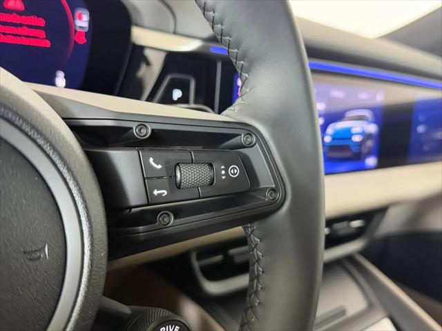 2026 Porsche Macan Electric Macan Electric