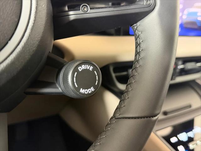 2026 Porsche Macan Electric Macan Electric