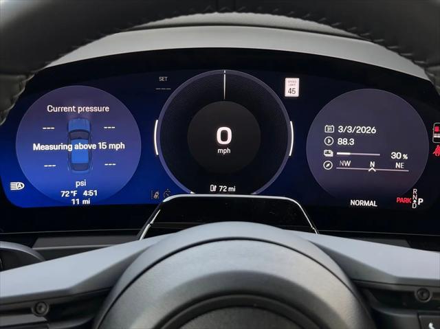 2026 Porsche Macan Electric Macan Electric