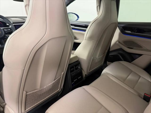 2026 Porsche Macan Electric Macan Electric