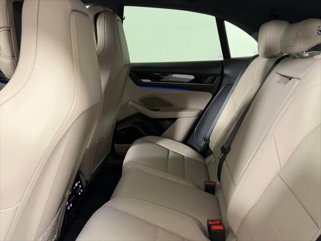 2026 Porsche Macan Electric Macan Electric