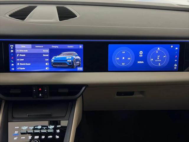 2026 Porsche Macan Electric Macan Electric