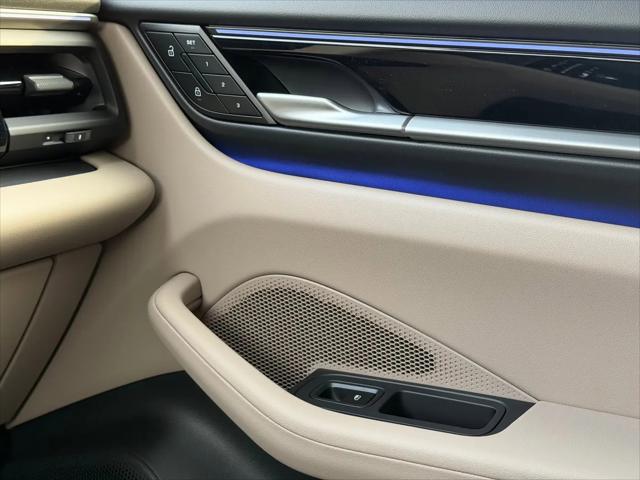 2026 Porsche Macan Electric Macan Electric
