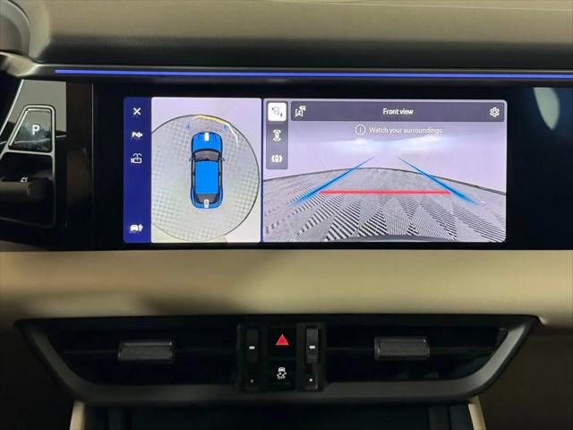 2026 Porsche Macan Electric Macan Electric