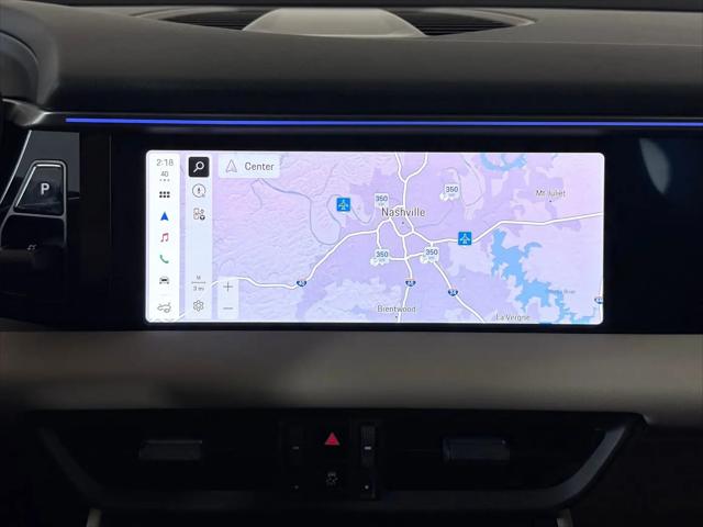 2026 Porsche Macan Electric Macan Electric