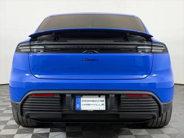 2026 Porsche Macan Electric Macan Electric