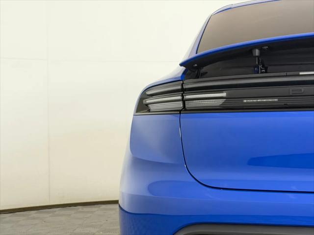 2026 Porsche Macan Electric Macan Electric