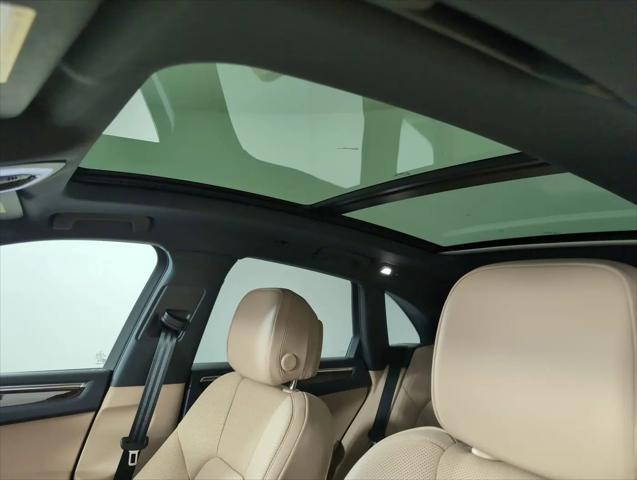 2025 Porsche Macan Macan