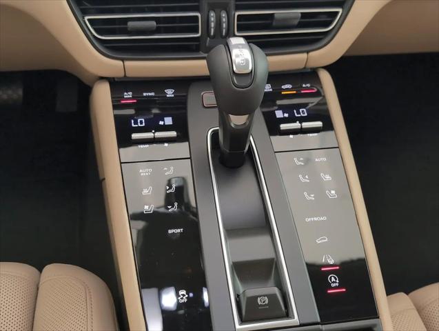 2025 Porsche Macan Macan