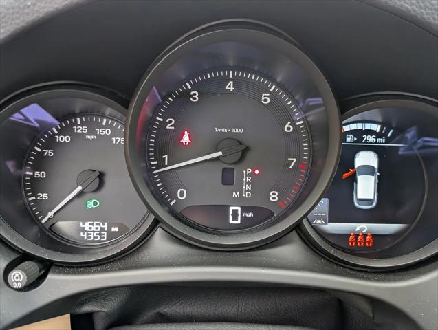 2025 Porsche Macan Macan