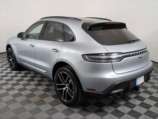 2025 Porsche Macan Macan