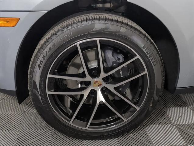 2025 Porsche Macan Macan