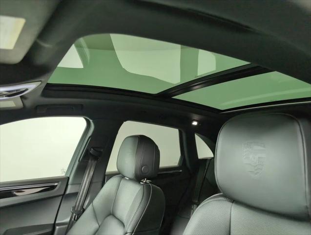 2025 Porsche Macan Macan