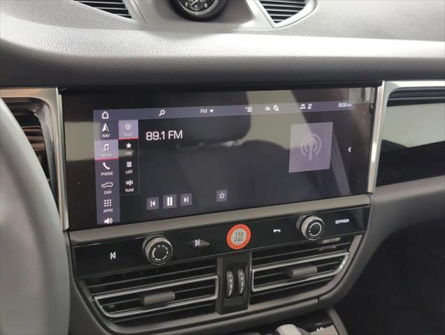 2025 Porsche Macan Macan