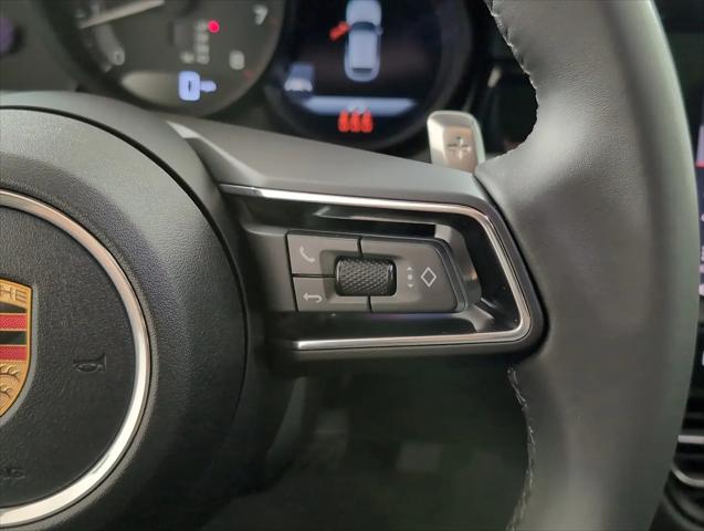 2025 Porsche Macan Macan