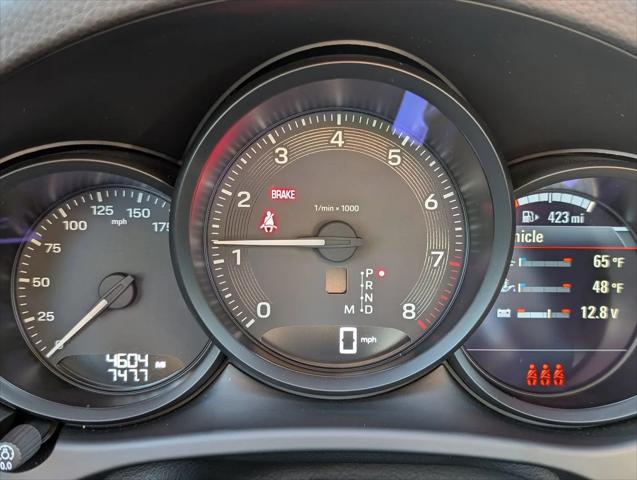 2025 Porsche Macan Macan