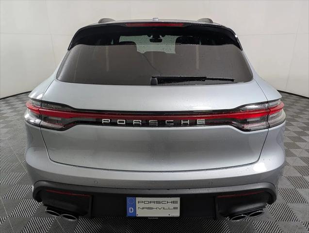 2026 Porsche Macan Macan