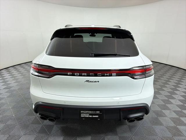 2026 Porsche Macan Macan