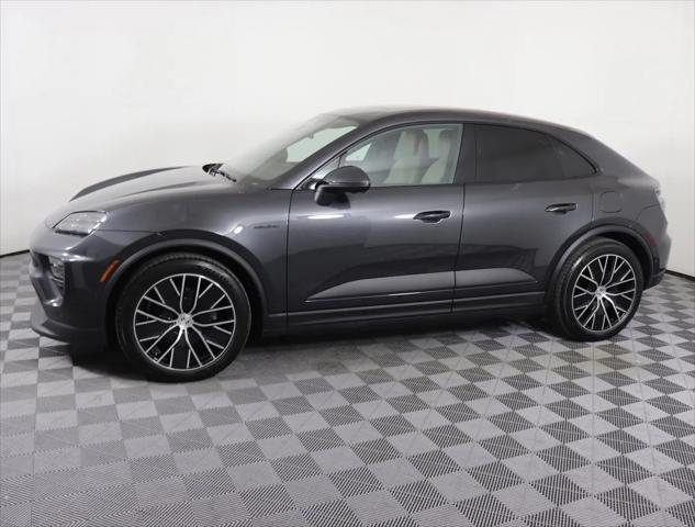 2025 Porsche Macan Electric Macan Electric