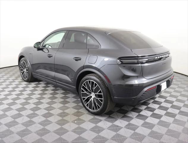 2025 Porsche Macan Electric Macan Electric