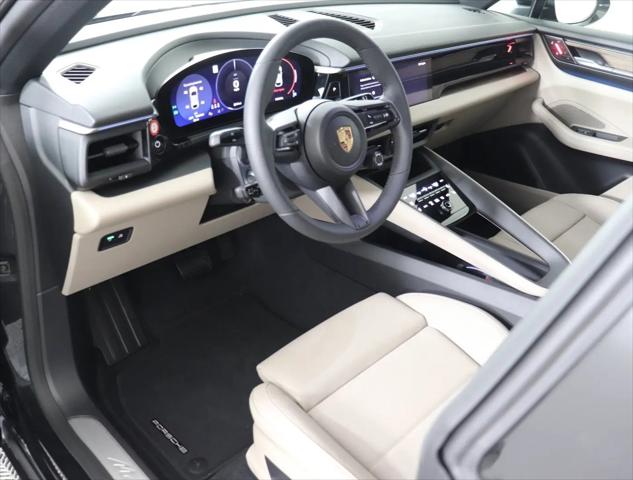 2025 Porsche Macan Electric Macan Electric