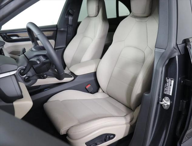 2025 Porsche Macan Electric Macan Electric