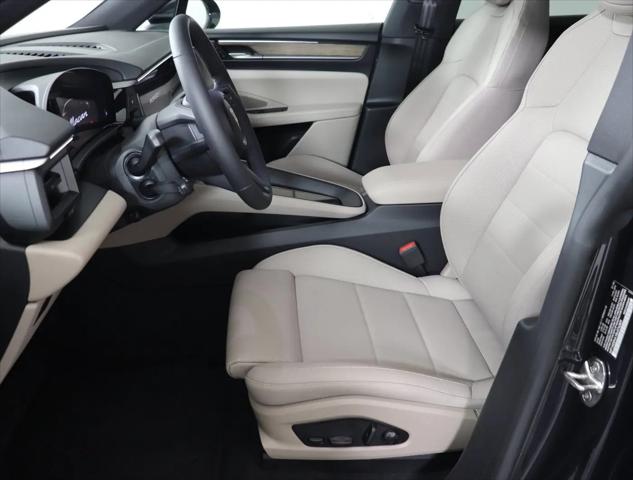 2025 Porsche Macan Electric Macan Electric