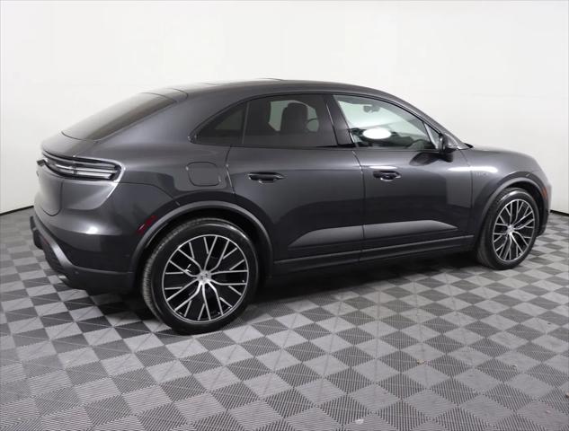 2025 Porsche Macan Electric Macan Electric