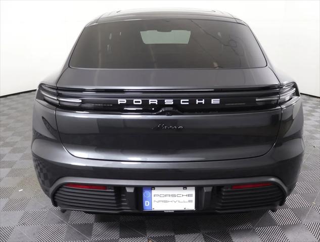 2025 Porsche Macan Electric Macan Electric