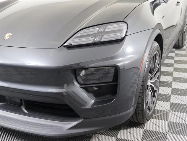 2025 Porsche Macan Electric Macan Electric