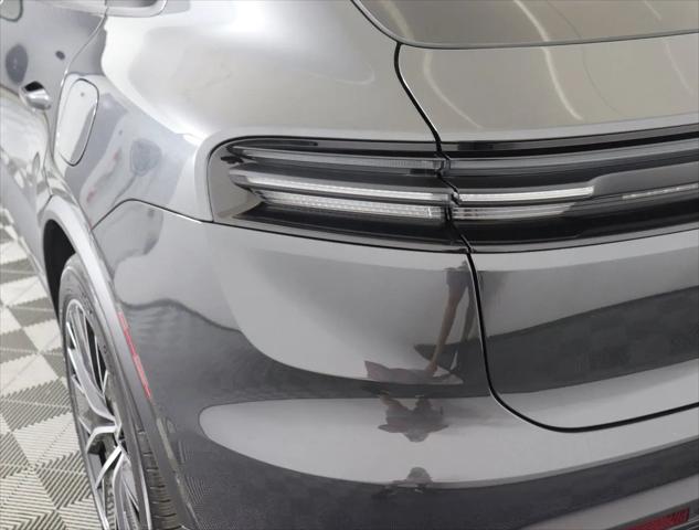 2025 Porsche Macan Electric Macan Electric