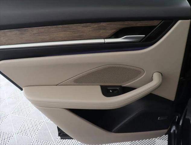 2025 Porsche Macan Electric Macan Electric